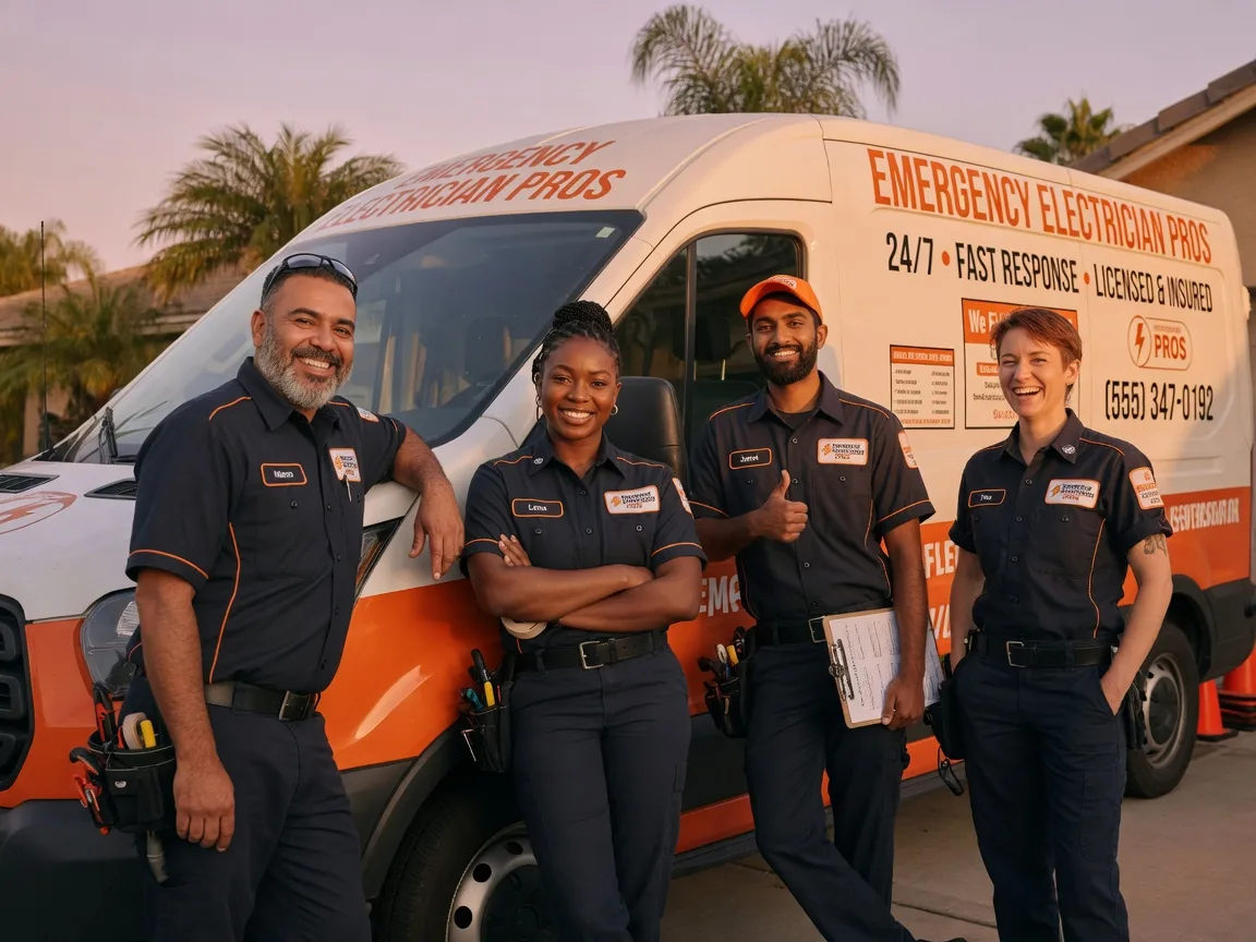 Emergency Electrician company in Spencer, OH
