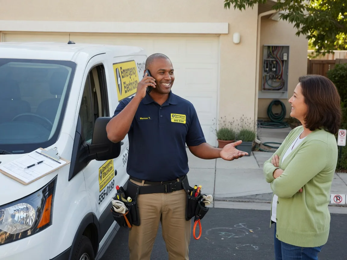 Emergency Electrician Spencer, OH FAQs