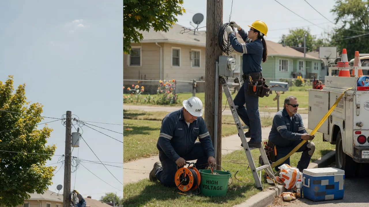 Emergency Electrician in Spencer, OH near me